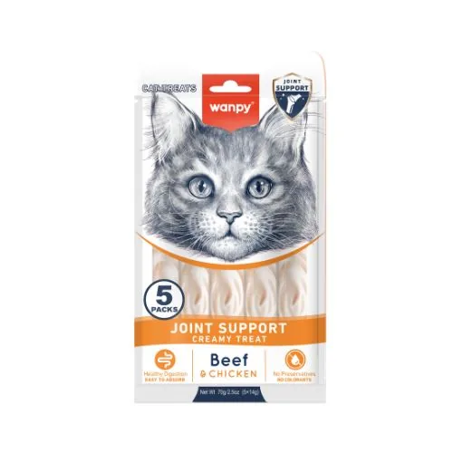 Wanpy Beef & Chicken Joint Support