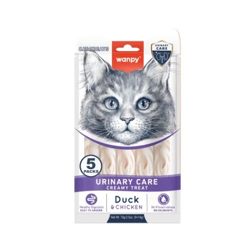 Wanpy Duck & Chicken Urinary Care